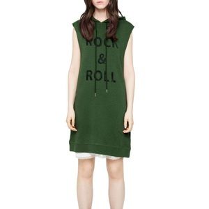Zadig&Voltaire Hoodie Dress